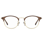 Unisex' Spectacle frame Polaroid PLD-D404-G-09Q Brown Ø 51 mm