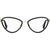 Monture de Lunettes Femme Moschino