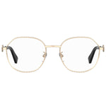 Ladies' Spectacle frame Moschino MOS586-000 Ø 52 mm