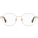 Ladies' Spectacle frame Moschino MOS586-RHL Ø 52 mm