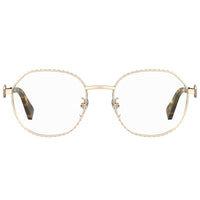 Ladies' Spectacle frame Moschino MOS586-RHL Ø 52 mm