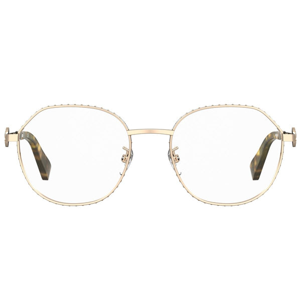 Ladies' Spectacle frame Moschino MOS586-RHL Ø 52 mm