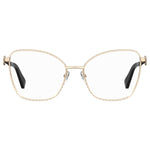 Ladies' Spectacle frame Moschino MOS587-000 Ø 53 mm