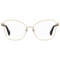 Ladies' Spectacle frame Moschino MOS587-000 Ø 53 mm