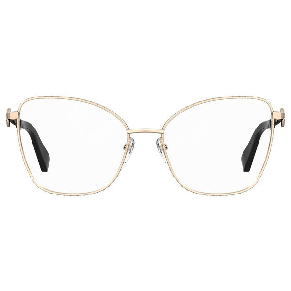 Ladies' Spectacle frame Moschino MOS587-000 Ø 53 mm