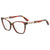 Monture de Lunettes Femme Moschino MOS588-93W Ø 53 mm