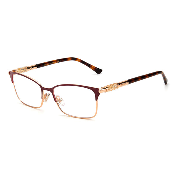 Ladies' Spectacle frame Jimmy Choo JC295-6K3 Ø 53 mm