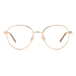 Ladies' Spectacle frame Jimmy Choo JC296-G-DDB ø 54 mm