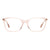 Ladies' Spectacle frame Jimmy Choo JC269-FWM Ø 52 mm