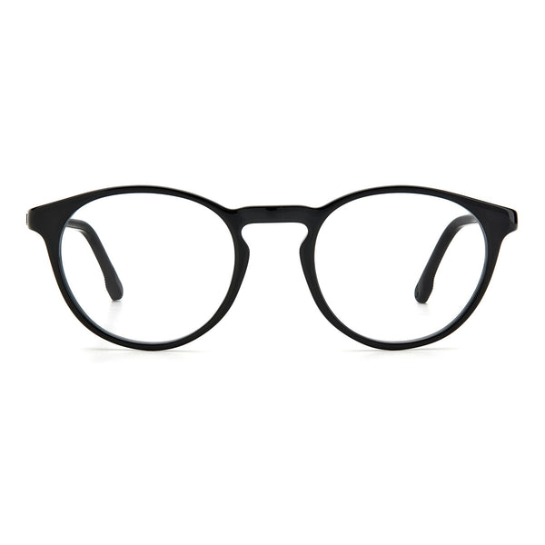 Unisex' Spectacle frame Carrera CARRERA-255-807 black Ø 50 mm