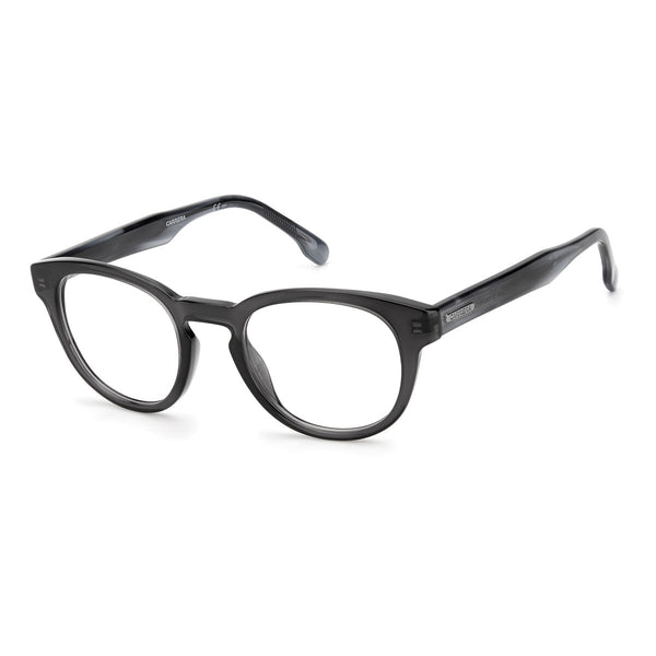 Unisex' Spectacle frame Carrera CARRERA-250-KB7 Grey Ø 48 mm