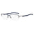 Men' Spectacle frame Hugo Boss BOSS-1259-FLL ø 58 mm