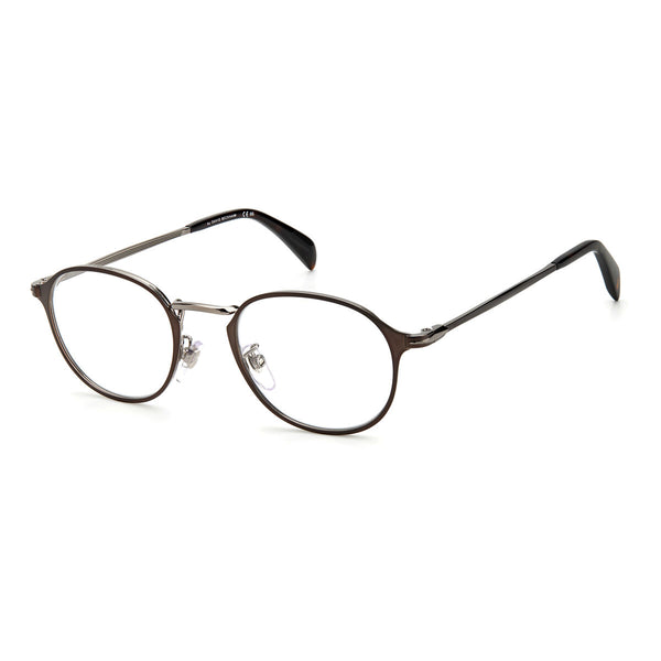 Monture de Lunettes Homme David Beckham DB-7055-05N Ø 48 mm