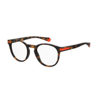 Unisex' Spectacle frame Polaroid PLD-D418-N9P Ø 49 mm