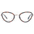 Ladies' Spectacle frame Polaroid PLD D420 52086