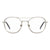 Unisex' Spectacle frame Levi's LV-1025-789 Ø 52 mm