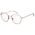 Ladies' Spectacle frame Levi's LV-1027-PY3 Ø 50 mm