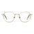 Ladies' Spectacle frame Levi's LV-1027-QWU Ø 50 mm