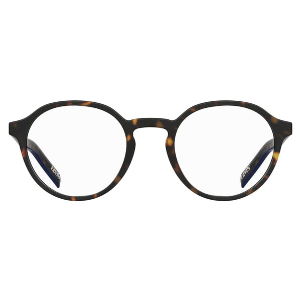 Unisex' Spectacle frame Levi's LV-1023-086 Ø 49 mm