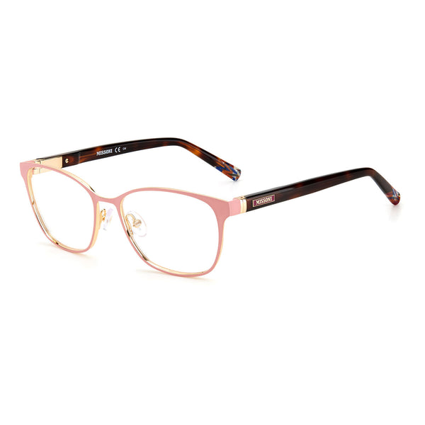 Ladies' Spectacle frame Missoni MIS-0062-BKU Ø 52 mm