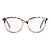 Ladies' Spectacle frame Hugo Boss HG-1137-HT8 ø 54 mm