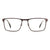 Men' Spectacle frame David Beckham DB-1067-05N ø 54 mm