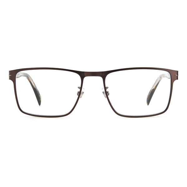 Monture de Lunettes Homme David Beckham DB-1067-05N ø 54 mm