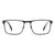 Monture de Lunettes Homme David Beckham DB-1067-TI7 ø 54 mm