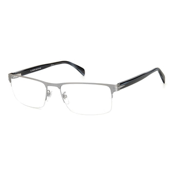 Men' Spectacle frame David Beckham DB-1068-R81 ø 58 mm