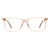 Unisex' Spectacle frame Carrera CARRERA-2025T-FWM Nude Ø 52 mm