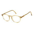 Unisex' Spectacle frame Carrera CARRERA-2026T-HAM Champagne Ø 51 mm