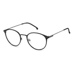 Unisex' Spectacle frame Carrera CARRERA-2035T-807 black Ø 47 mm