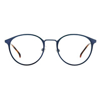 Unisex' Spectacle frame Carrera CARRERA-2035T-PJP Blue Ø 49 mm