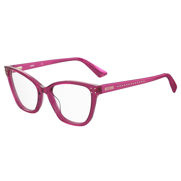 Ladies' Spectacle frame Moschino MOS595-MU1 ø 54 mm