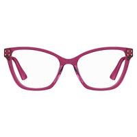 Ladies' Spectacle frame Moschino MOS595-MU1 ø 54 mm