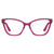 Ladies' Spectacle frame Moschino MOS595-MU1 ø 54 mm