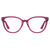 Ladies' Spectacle frame Moschino MOS596-MU1 ø 54 mm