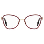 Ladies' Spectacle frame Moschino MOS584-LHF Ø 52 mm