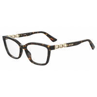 Ladies' Spectacle frame Moschino MOS598-086 Ø 55 mm