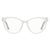 Ladies' Spectacle frame Moschino MOS599-VK6 Ø 52 mm