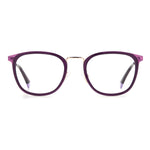 Unisex' Spectacle frame Polaroid PLD-D439-G-BSU Ø 52 mm