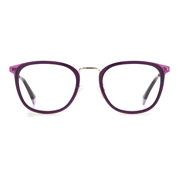 Unisex' Spectacle frame Polaroid PLD-D439-G-BSU Ø 52 mm