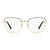 Ladies' Spectacle frame Marc Jacobs MARC-561-RHL ø 56 mm