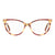 Ladies' Spectacle frame Love Moschino MOL588-05L ø 54 mm