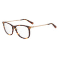 Ladies' Spectacle frame Love Moschino MOL589-05L Ø 55 mm