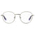 Ladies' Spectacle frame Love Moschino MOL581-789 Ø 51 mm