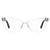 Ladies' Spectacle frame Love Moschino MOL539-900 Ø 52 mm