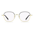 Ladies' Spectacle frame Marc Jacobs MARC-563-G-RHL Ø 51 mm