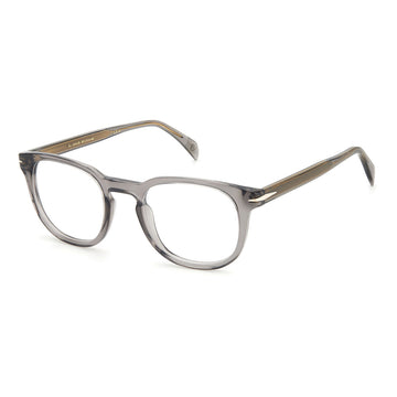 Men' Spectacle frame David Beckham DB-1072-KB7 Ø 50 mm