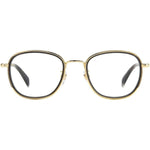 Unisex' Spectacle frame David Beckham Ø 51 mm